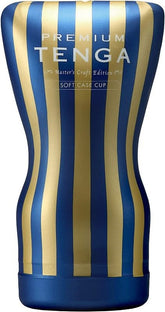 Tenga Premium Soft Case Cup Masturbators and Strokers